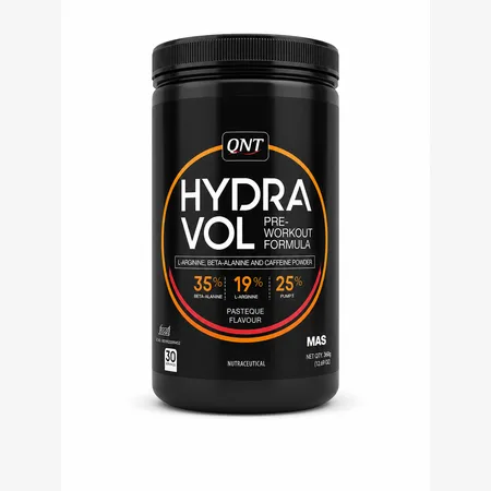 QNT Hydra Vol Pre-Workout — Pasteque (Watermelon)