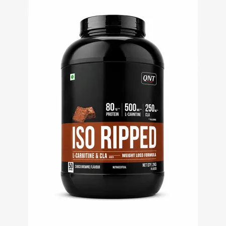 QNT ISO RIPPED — Choco Brownie
